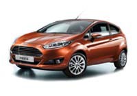 Ford Fiesta 1.25 Style 3 Door